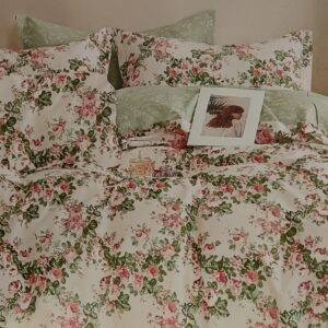 Medvilninis 140x200 patalynės komplektas M1932