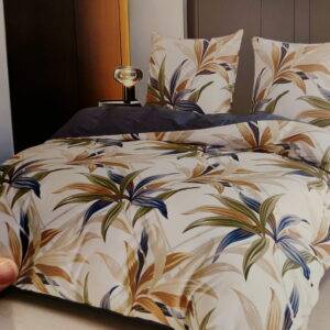 Medvilninis 140x200 patalynės komplektas M1983