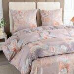 Dvigulis patalynės komplektas ANTONIO 3433