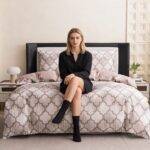 Dvigulis patalynės komplektas DPL 3394