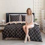 Dvigulis patalynės komplektas DPL 3398