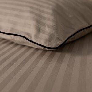 Viešbučio stiliaus medvilninis patalynės komplektas QMP3418