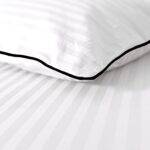 Viešbučio stiliaus medvilninis patalynės komplektas QMP3424