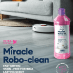 Grindų valiklis Robo Cleaner Robotams-siurbliams 1 L