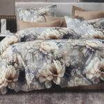 Dvigulis 220x240 patalynės komplektas Milano 240-C67