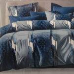 Dvigulis 220x240 patalynės komplektas Milano 240-C68