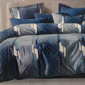 Dvigulis 220x240 patalynės komplektas Milano 240-C68