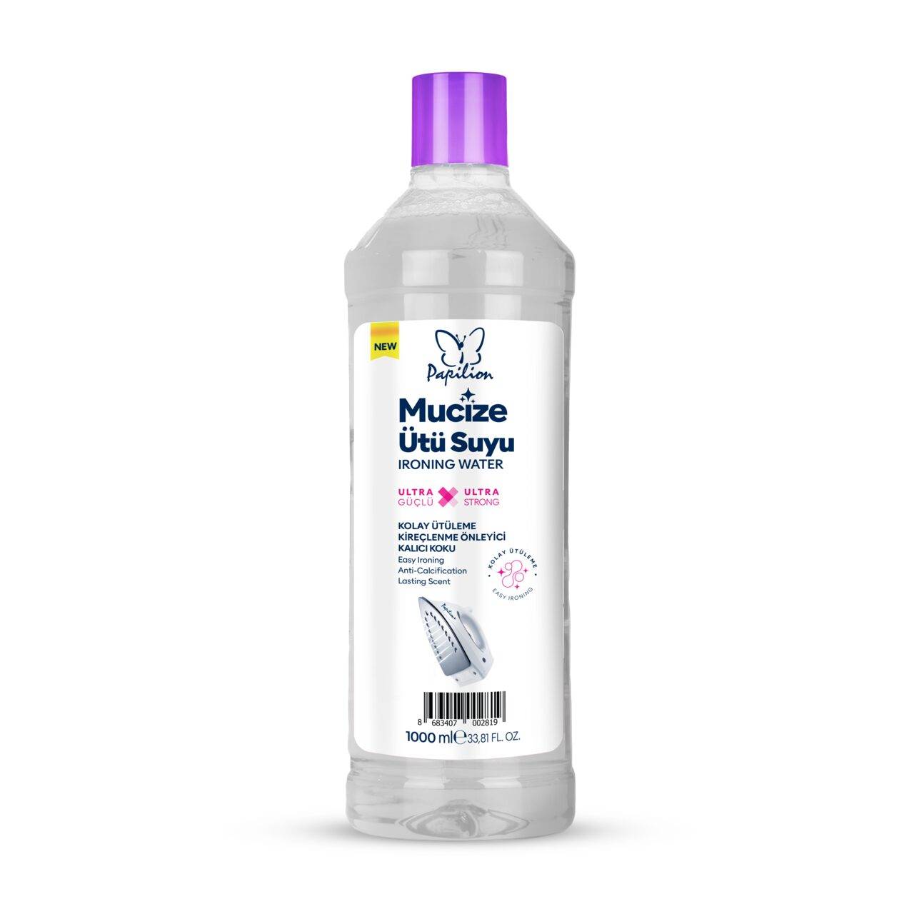 ironing water Lyginimo vanduo Miracle Ironing water 1 L