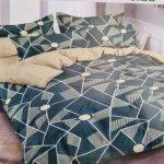 Dvigulis 200x200 patalynės komplektas Milano C49