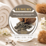 Muilas - kempinė LUXURY