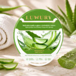 Muilas - kempinė LUXURY
