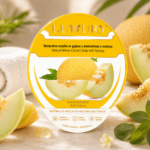 Muilas - kempinė LUXURY
