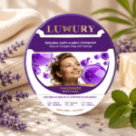 Muilas - kempinė LUXURY
