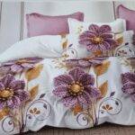 Dvigulis 200x200 patalynės komplektas Milano C82