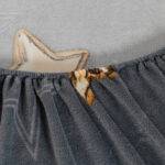 Viengulis pliušinis patalynės komplektas paklodė su guma 4 dalių SHY-3495 - Image 18