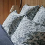 Šilkinis pagalvės užvalkalas Emily Zebre - Image 2